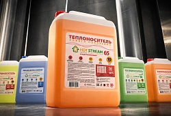 Теплоноситель для СПГ-проектов в Арктике: требования, Ямал СПГ и Арктик СПГ 2